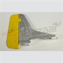 Picture of Dynam Mustang vertical stabilizer