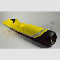 Picture of Dynam Pitts - fuselage(yellow)