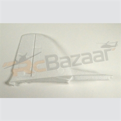 Picture of Dynam Sky bus - rudder(white)