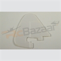 Picture of Dynam Super Cub PA-18 - rudder(white)