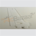 Picture of Dynam Turbo jet white - vertical stabilizer