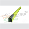 Picture of Goblin Glass Fiber Tail Boom Yellow