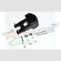 Picture of Goblin Aluminum Cooling Motor Mount