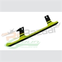 Picture of Goblin Carbon Fiber Landing Gear Yellow(1pc)