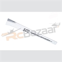 Picture of Goblin Glass Fiber Tail Boom White