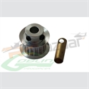 Picture of Goblin Aluminum Motor Pulley Z16