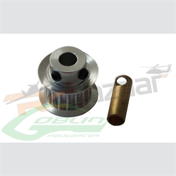 Picture of Goblin Aluminum Motor Pulley Z16