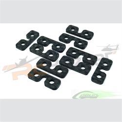 Picture of Goblin Carbon Fiber SERVO SPACER (10pcs)