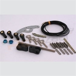 Picture of Heavy duty push/ pull control set 26CC~40CC