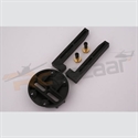 Picture of D72 Adjustable Engine Mounts (Round Base)