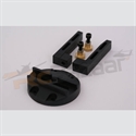 Picture of D63 Adjustable Engine Mounts (Round Base)