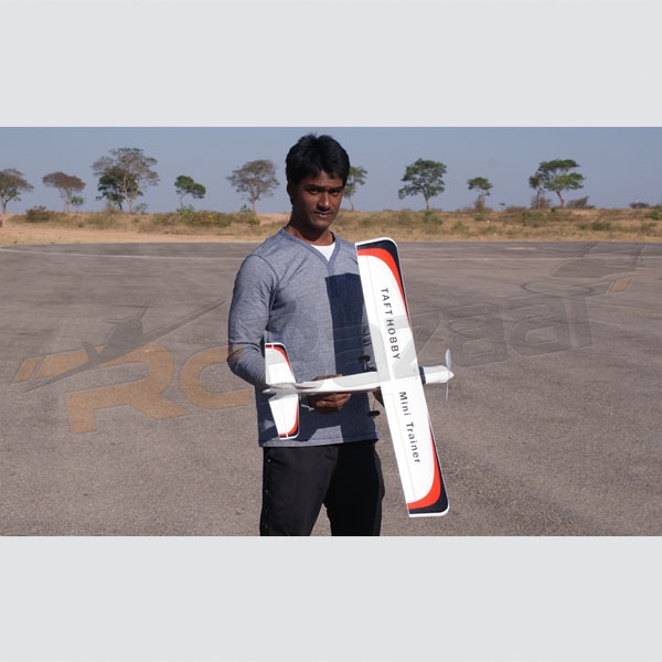 Tiny trainer best sale rc plane