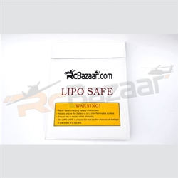 Picture of RcBazaar High Quality Lipo Safe Bag (XL)