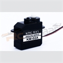 Picture of Kingmax- KM-02A (analog, plastic gears micro servo)