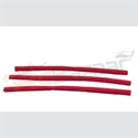 Picture of 2mm red heat shrink tube