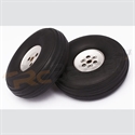 Picture of KUZA Nylon PU wheels(2 PCS) 3.5"(50CC)