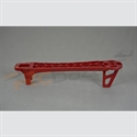Picture of Hiller 450 quad arm - red