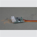 Picture of 2-4s Lipo telemetry voltage sensor for Graupner