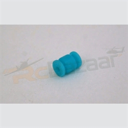 Picture of Anti-vibration rubber D9×L13×Φ3mm(blue)