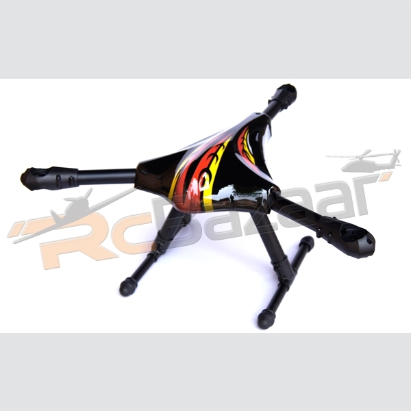 Y6 hexacopter 2024