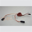 Picture of JR Y connector 60cm - 26AWG