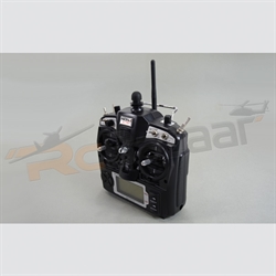 Picture of Avionix TH-9B 9ch 2.4GHz transmitter & receiver