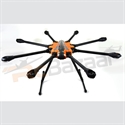 Picture of Kongcopter FO1000 Kit foldable Octo-copter kit