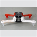 Picture of L250 quad frame kit new version with DB and 6x3 props