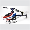 Picture of Hausler 500 heli Kit CNC metal head with CF frame