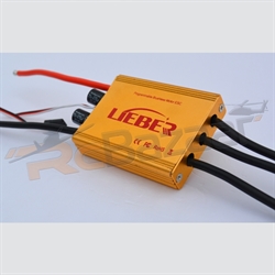 Picture of Lieber 120Amp ESC (high voltage)