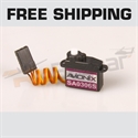 Picture of (4 nos) Avionix SA0306S (3.7Gms) analog plastic servo