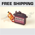 Picture of (4 nos) Avionix SA0407S (4.3Gms) analog plastic servo