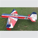 Picture of Goldwing ARF 60in YAK55M 70E CF VERSION (red white and blue)