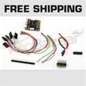 Picture of 3 in 1 Power Distribution Board F3 Flight Controller DIY EVO 4GB Micro SD Card