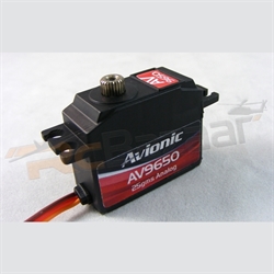 Picture of (AV22CMG) Avionic 22g digital coreless metal gear servo