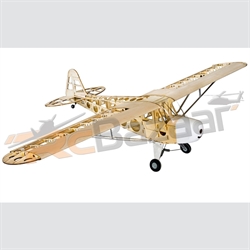 Picture of J3 CUB 1800mm span Balsa DIY Laser KIT