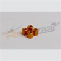 Picture of Wheel Nuts M5*10 4P (09105)