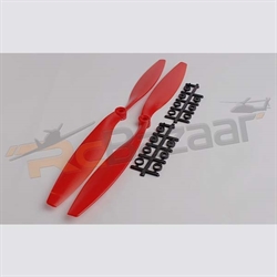 Picture of Quadcopter propellers 12x4.5 (Red)