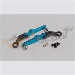 Picture of Wash out control arms set - Hiller 450V2