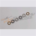 Picture of Thrust bearing set - Hiller 450 Pro