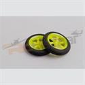 Picture of Super Light 6- (Sponge Tyre) D36×Φ2.0×H8mm (2 PCS)