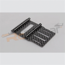 Picture of Carbon fibre gyro tray - Hiller 450V3