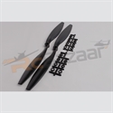 Picture of Quadcopter propellers 12x4.5 (Black)