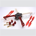 Picture of Avionic 450 frame with Avionic C2830 motor/10X4.5 props