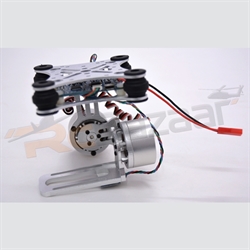 Picture of 2axis brushless camera gimbal