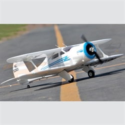 Picture of FMS 5CH Beechcraft Staggerwing 1010mm span - PNP