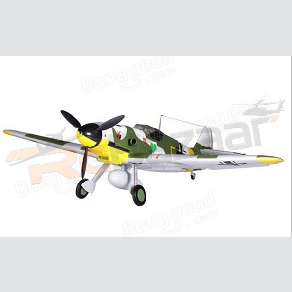 Me 109 sales rc plane