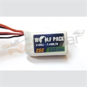 Picture of Wolfpack White 500mah 25C 7.4V