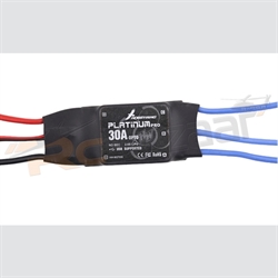 Picture of Hobbywing Platinum 30A Pro 2-6S ESC OPTO