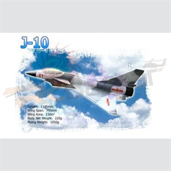 Picture of J-10 Foam (Kit)